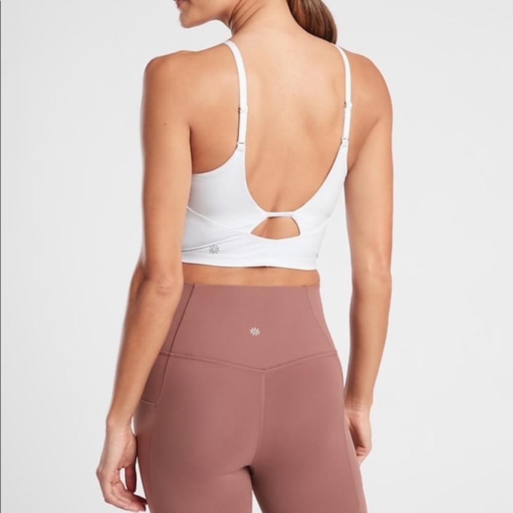Athleta crop